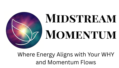 Midstream momentum logo
