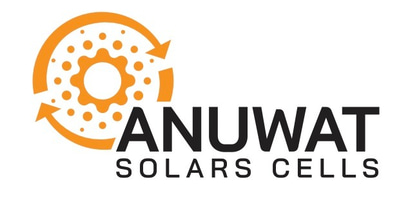 Anuwat Solars Cells logo