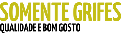 SOMENTE GRIFES logo
