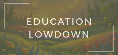 Education Lowdown logo