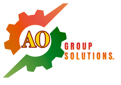 AO Group Solutions logo