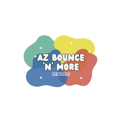 AZ Bounce 'N' More logo