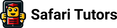 Safari Tutors logo