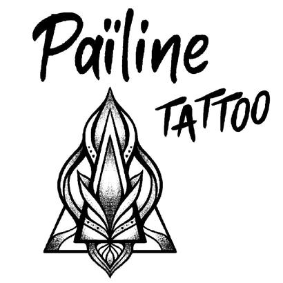Païline Tattoo logo