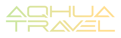 Aqhua Travel logo
