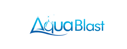 AquaBlast logo