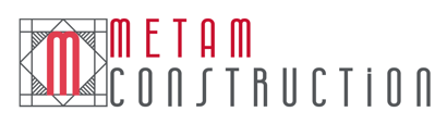Metam Construction logo