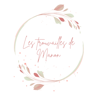 Les trouvailles de Manon logo