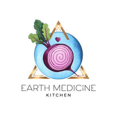 Earth Medicine Kitchen logo