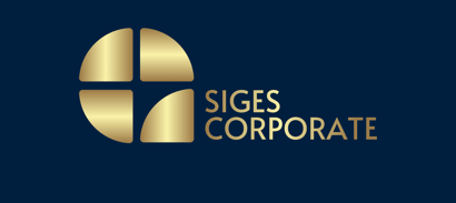 SIGES CORPORATE logo