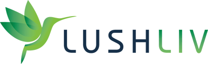 LushLiv logo