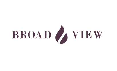 Broad View LLC logo