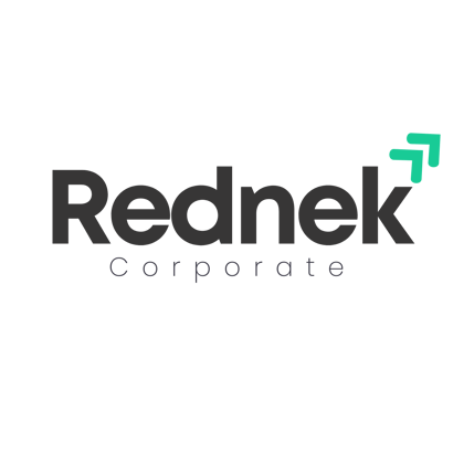 Rednek Corporate logo