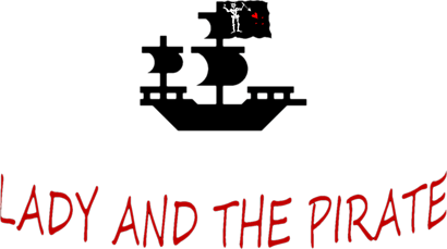 Lady and The Pirate logo