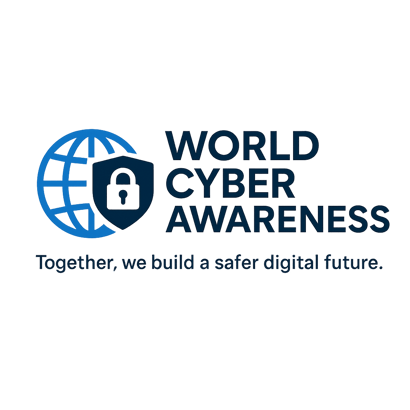 Cybersecurity news  Blog logo