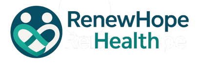 Renew Hope Health logo