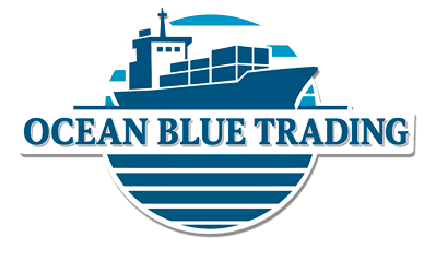Ocean Blue Trading logo