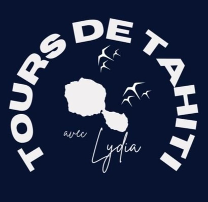 Tours of Tahiti by Lydia logo