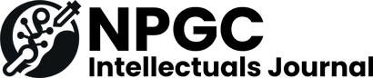 NPGC INTELLECTUALS JOURNAL logo
