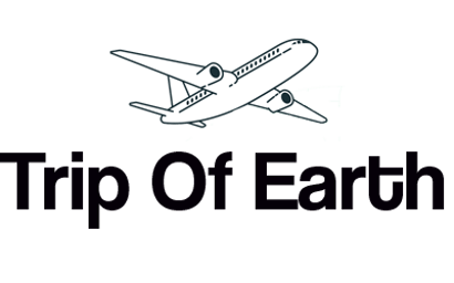 Trip of earth logo