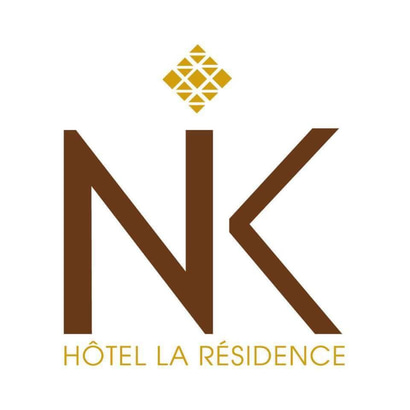 NK LA RESIDENCE logo