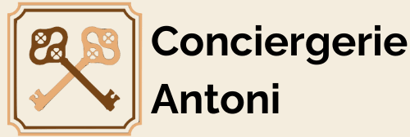 Conciergerie Antoni logo