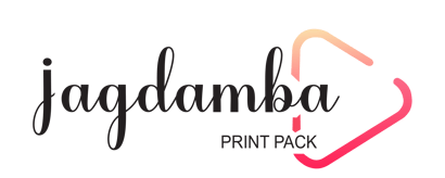 Jagdamba Print Pack logo