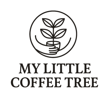 My Little Coffee Tree logo