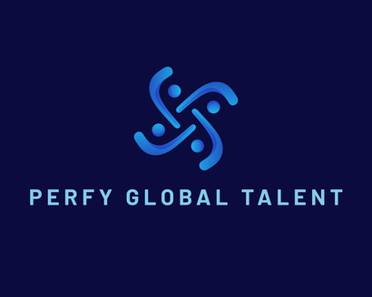 Perfy Global Talent logo