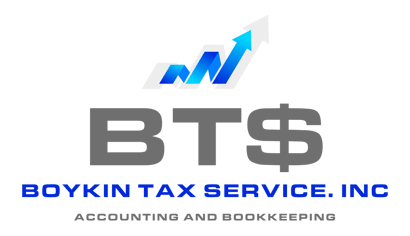 Boykin Tax Services logo