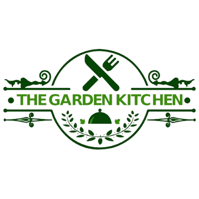 The Garden Kitchen logo