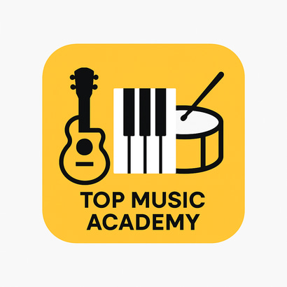 Top Music Academy logo