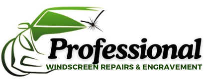 Professional Windscreen Repairs and Engravement logo