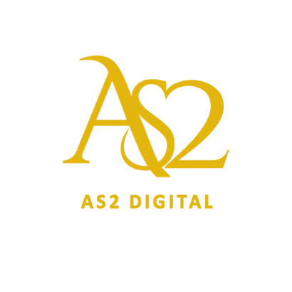 AS2 DIGITAL logo