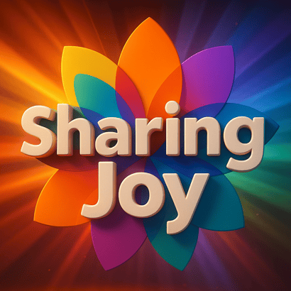 Sharing Joy logo