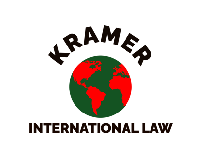 Kramer International Law logo