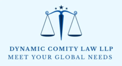 Dynamic Comity Law LLP international logo