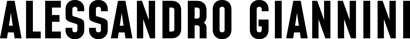Alessandro Giannini logo