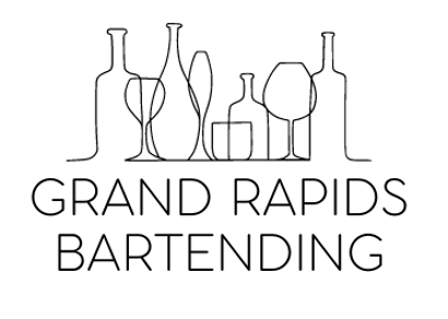 Bartending Service in Grand Rapids, MI logo