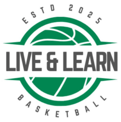 Live N Learn Hoops logo