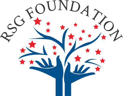RSG FOUNDATION logo