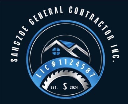 San & Zoe General Contractor INC. logo