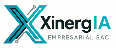 XinergIA Empresarial logo