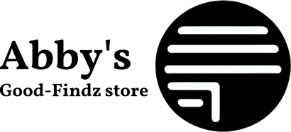 Abbys's Good Finds logo