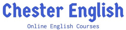 Chester English logo