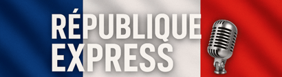 République Express logo