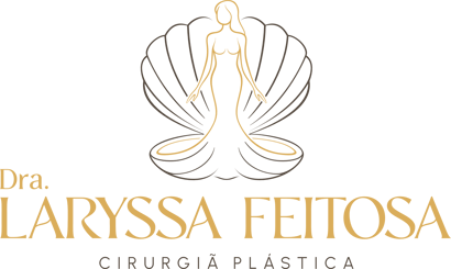 Dra Laryssa Feitosa logo