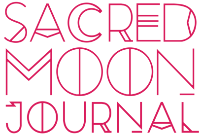 Sacred Moon Journal logo