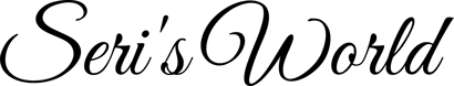 Seri's World logo