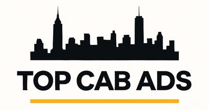 Taxi Rooftop Ads NYC logo